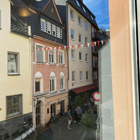 Ferienwohnung Zentral An Der Moselpromenade Целль-ан-дер-Мозель Экстерьер фото