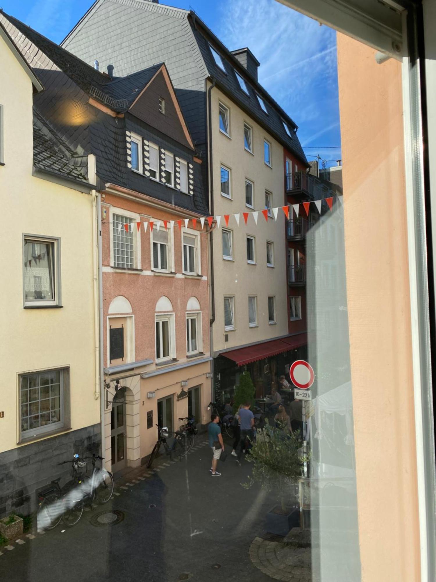 Ferienwohnung Zentral An Der Moselpromenade Целль-ан-дер-Мозель Экстерьер фото