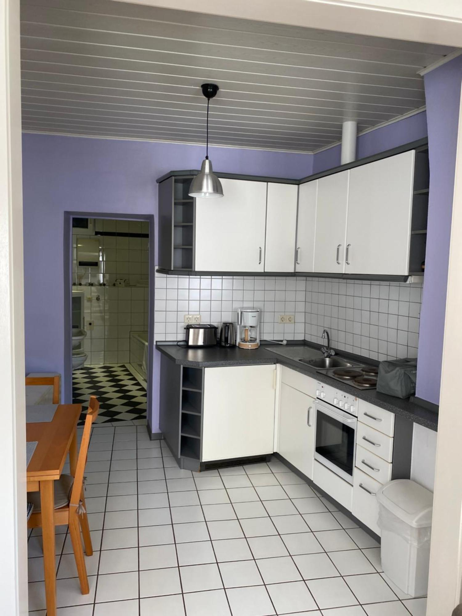 Ferienwohnung Zentral An Der Moselpromenade Целль-ан-дер-Мозель Экстерьер фото