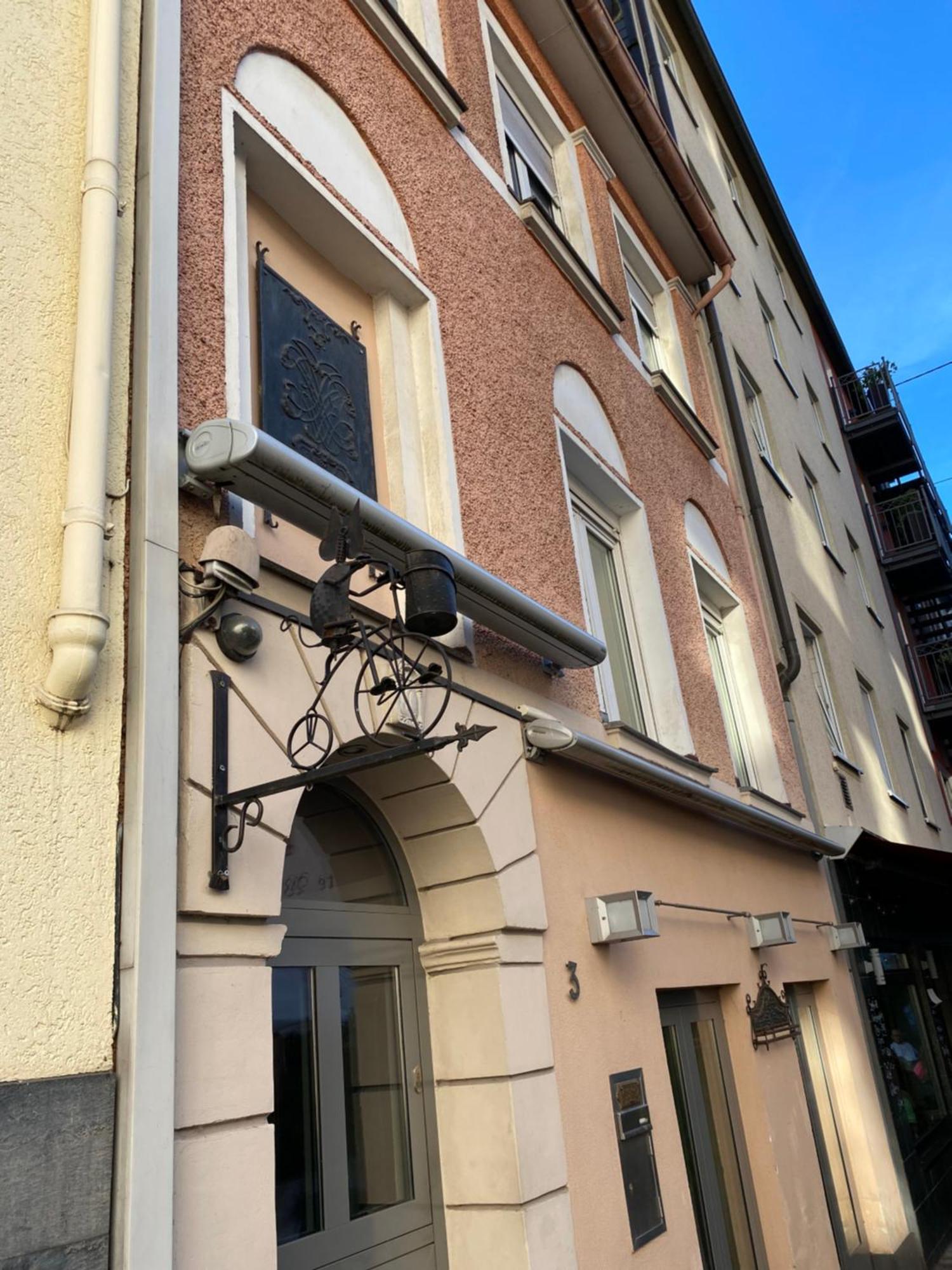 Ferienwohnung Zentral An Der Moselpromenade Целль-ан-дер-Мозель Экстерьер фото